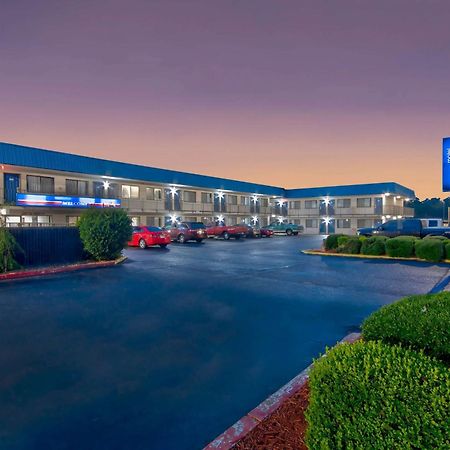 Motel 6-Russellville, Ar Екстер'єр фото