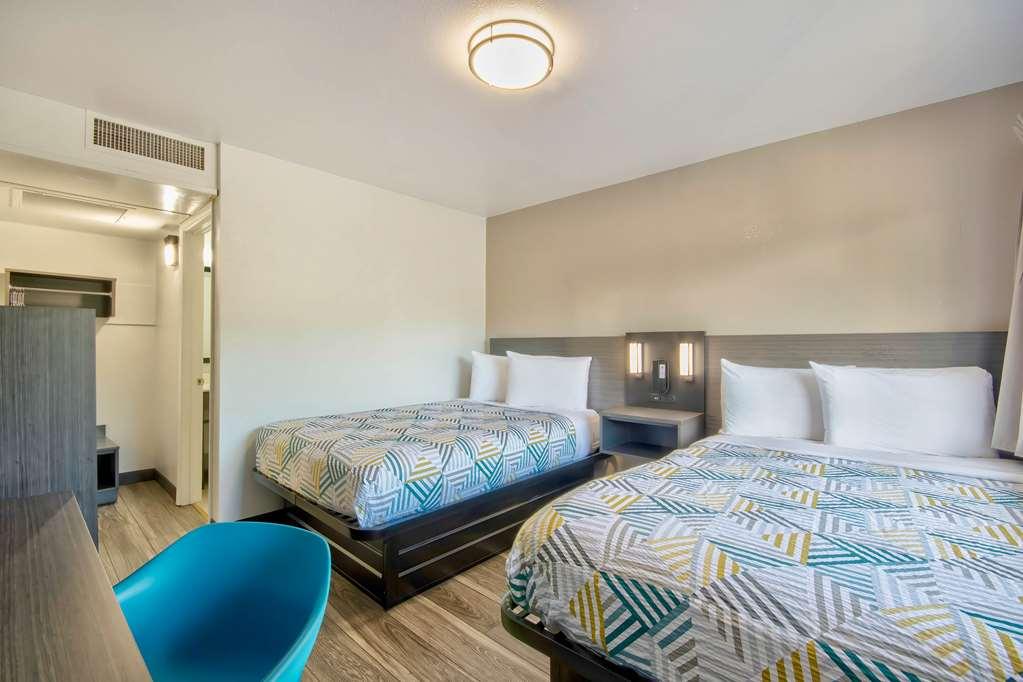 Motel 6-Russellville, Ar Номер фото