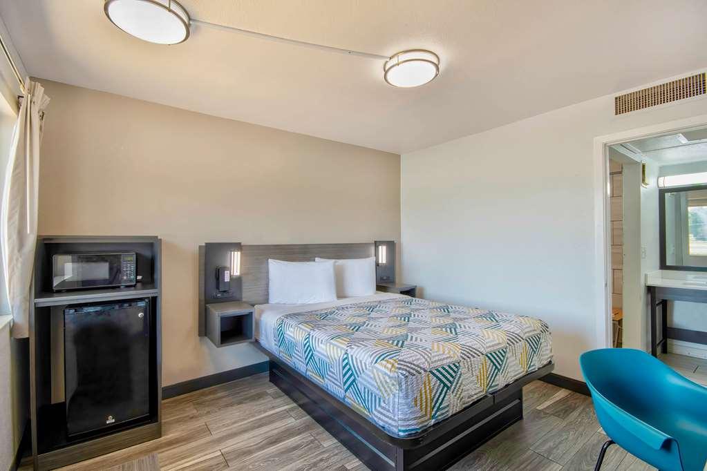 Motel 6-Russellville, Ar Номер фото