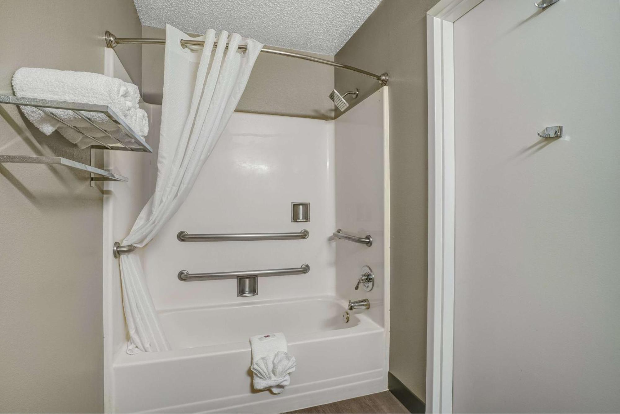 Motel 6-Russellville, Ar Екстер'єр фото