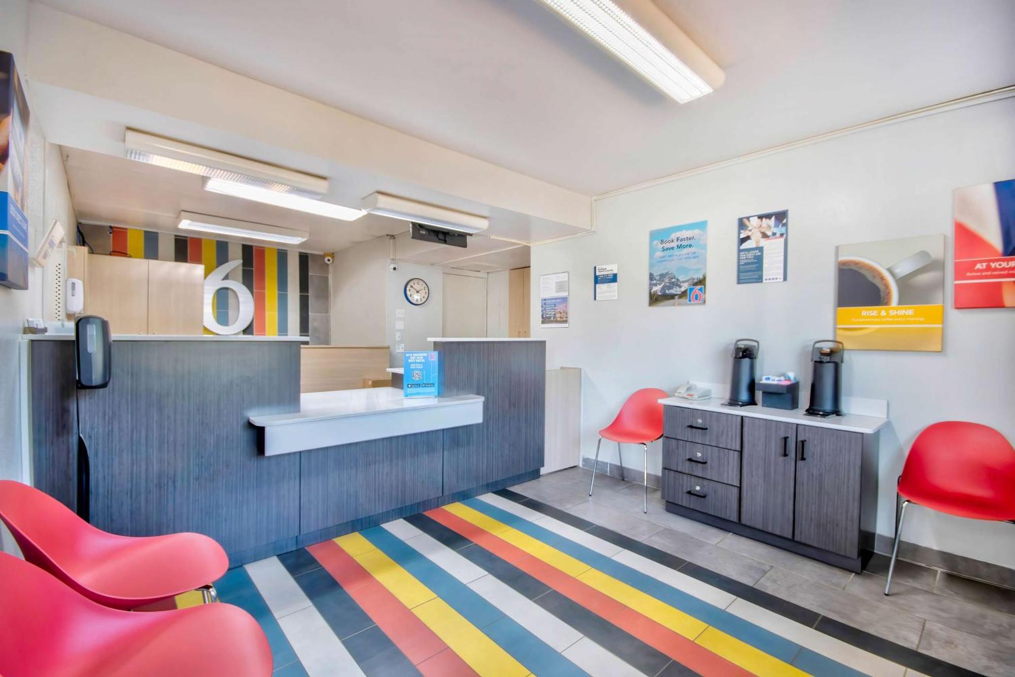 Motel 6-Russellville, Ar Екстер'єр фото
