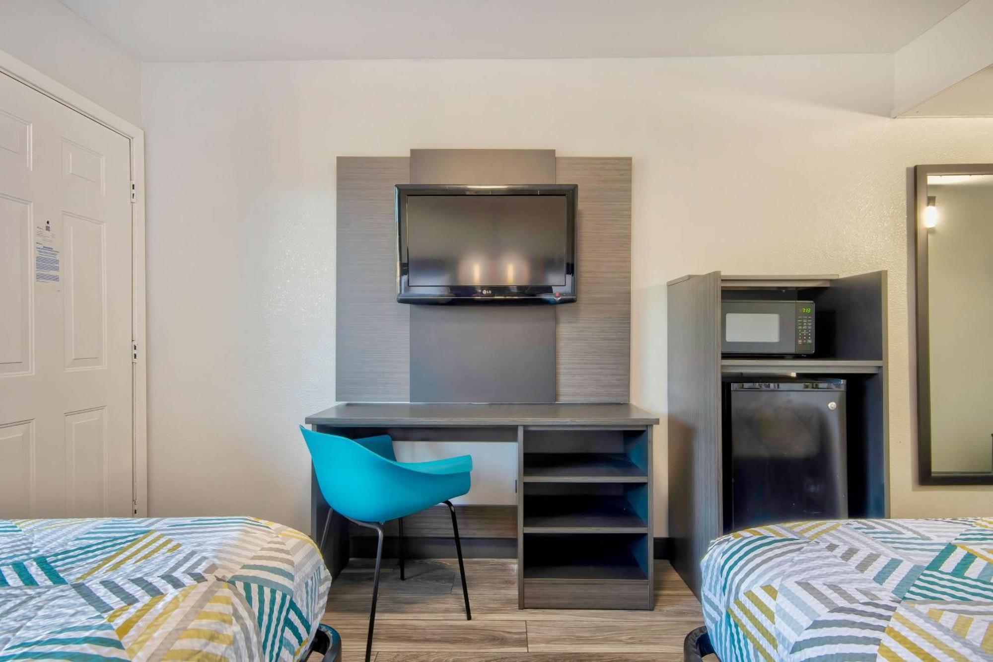 Motel 6-Russellville, Ar Екстер'єр фото