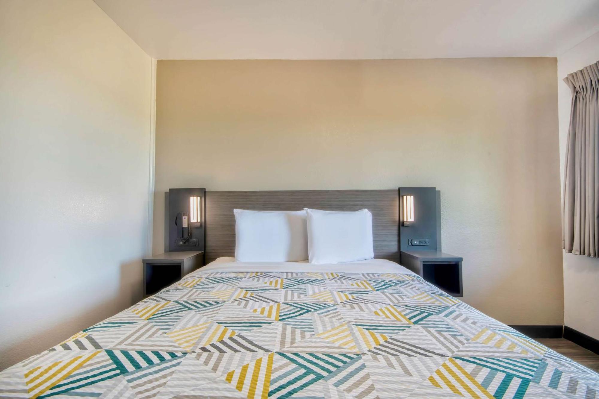 Motel 6-Russellville, Ar Екстер'єр фото