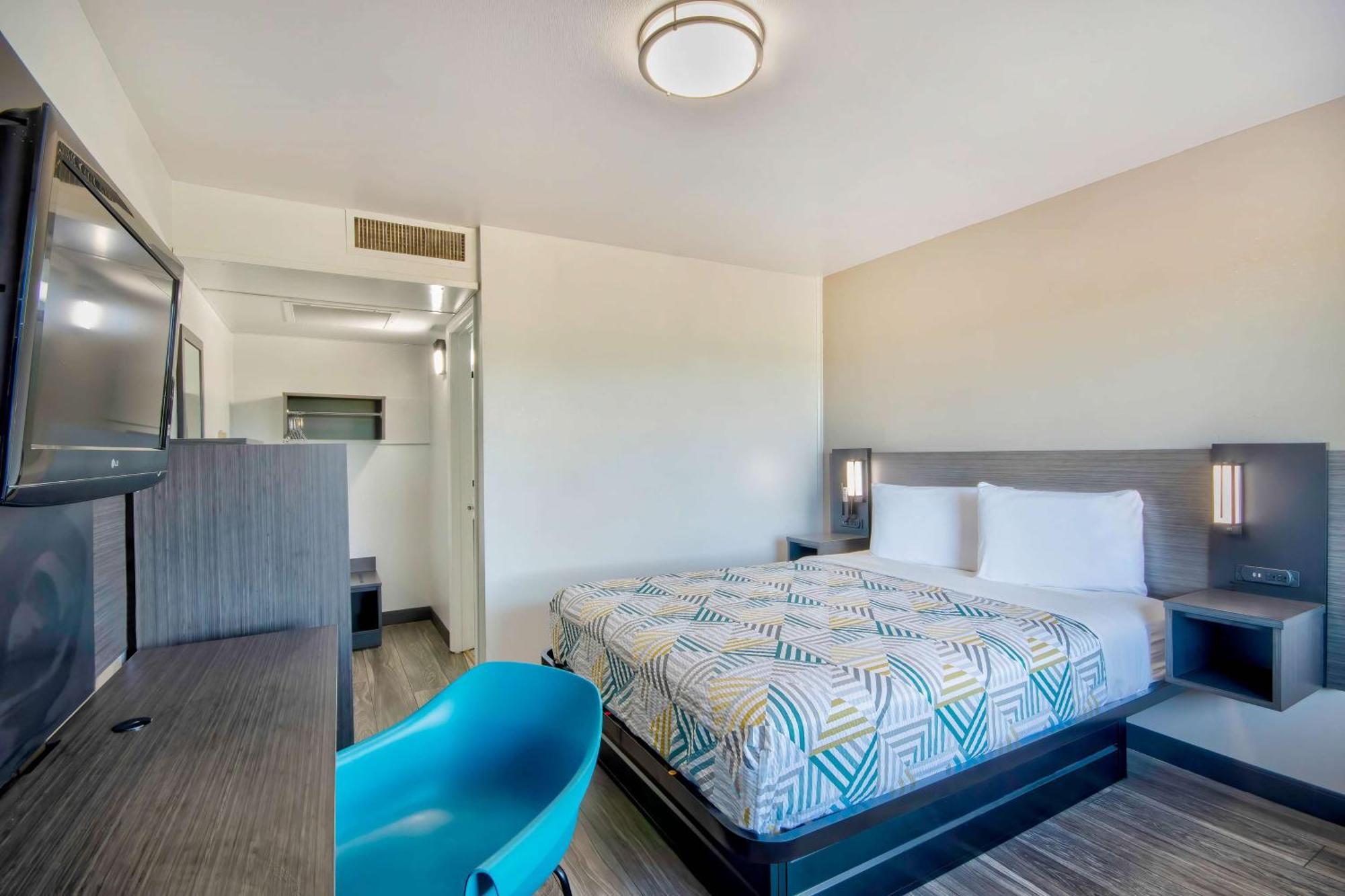 Motel 6-Russellville, Ar Екстер'єр фото