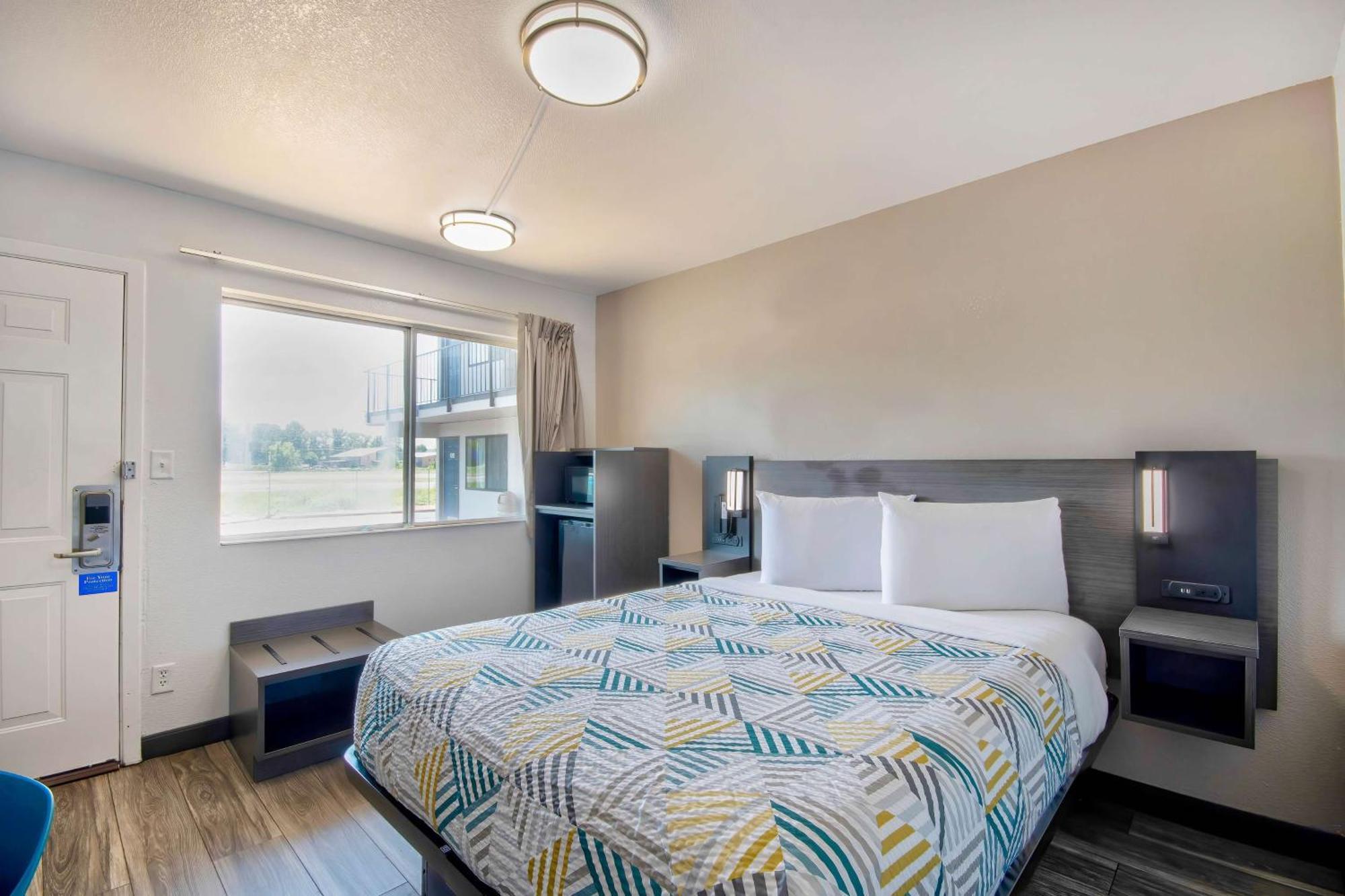 Motel 6-Russellville, Ar Екстер'єр фото