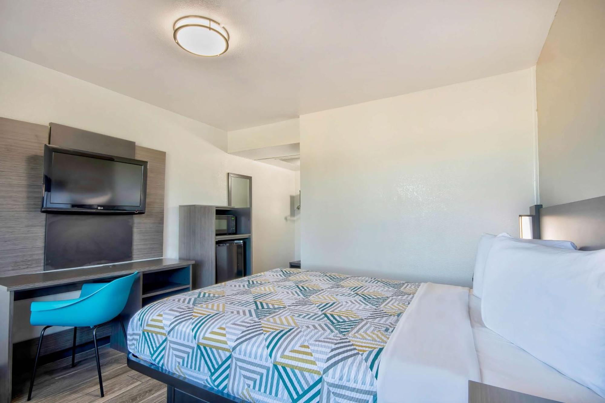Motel 6-Russellville, Ar Екстер'єр фото