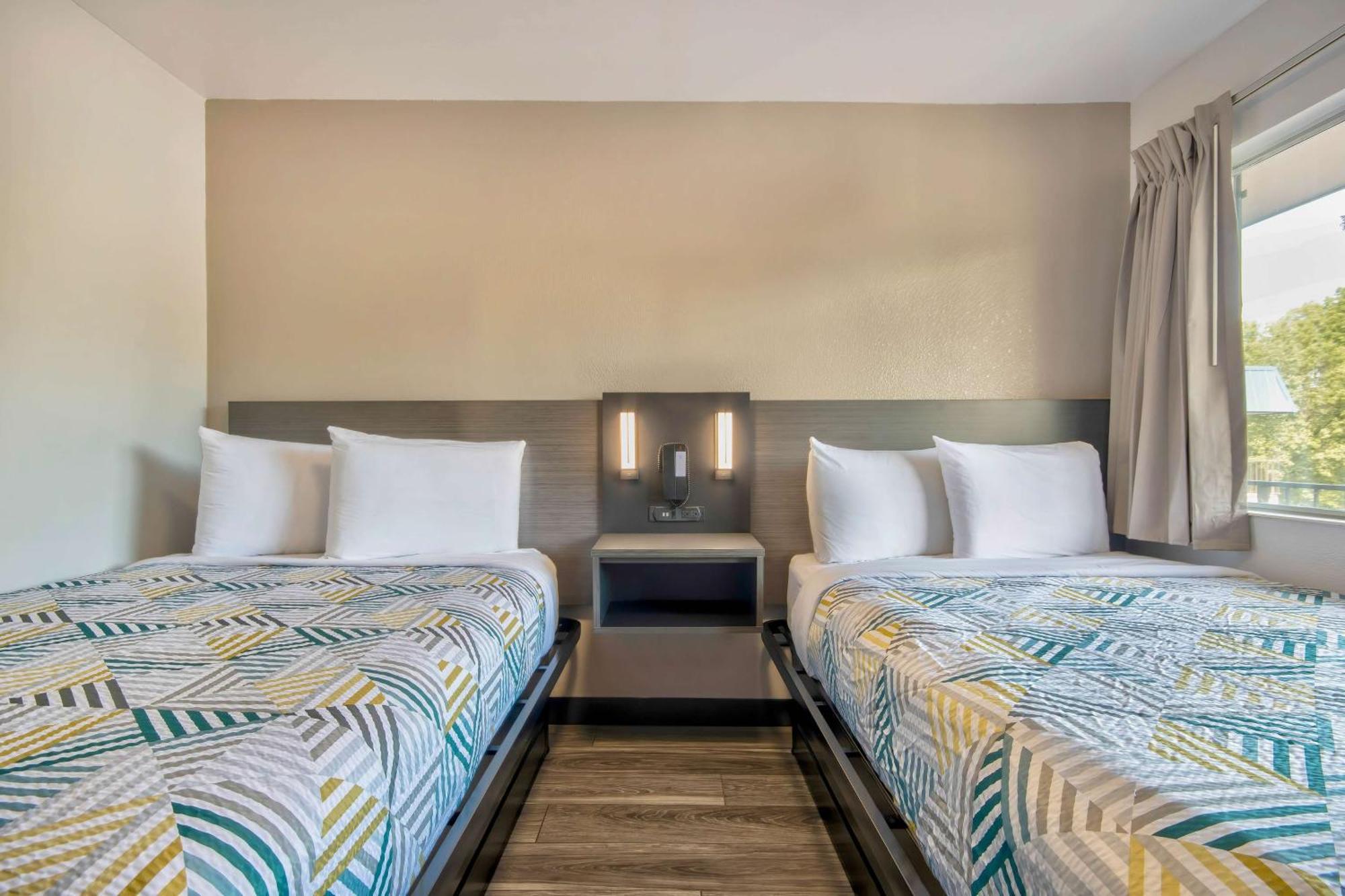 Motel 6-Russellville, Ar Екстер'єр фото