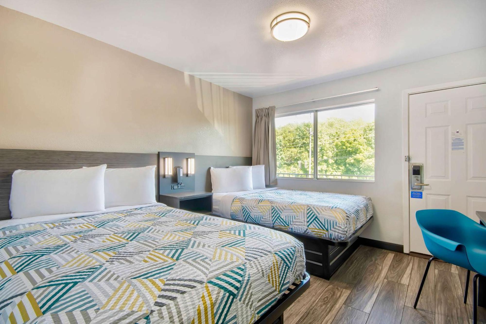 Motel 6-Russellville, Ar Екстер'єр фото